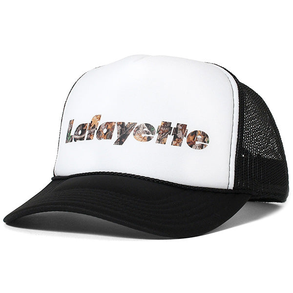 Lafayette Realtree Logo Trucker Cap