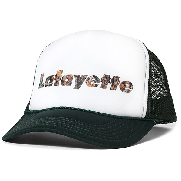 Lafayette Realtrree Logo Trucker Cap