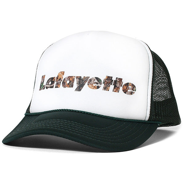 Lafayette Realtree Logo Trucker Cap