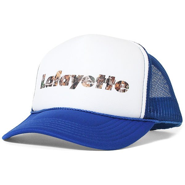 Lafayette Realtree Logo Trucker Cap