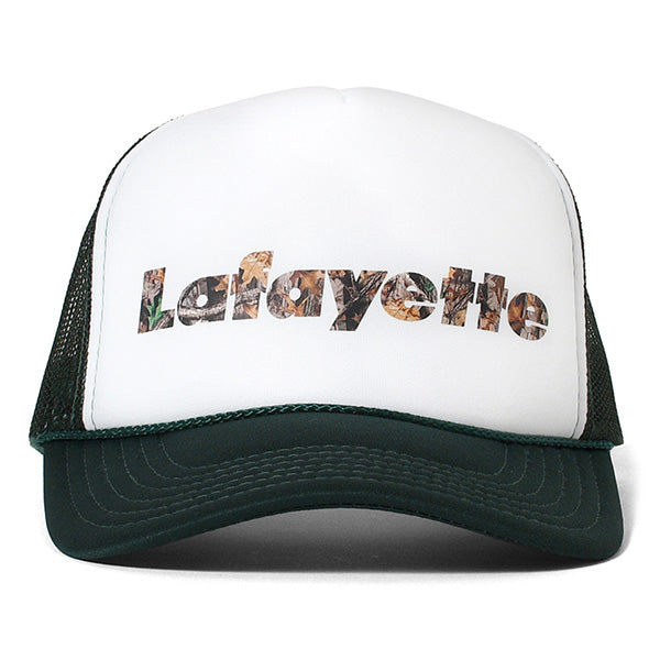Lafayette Realtree Logo Trucker Cap
