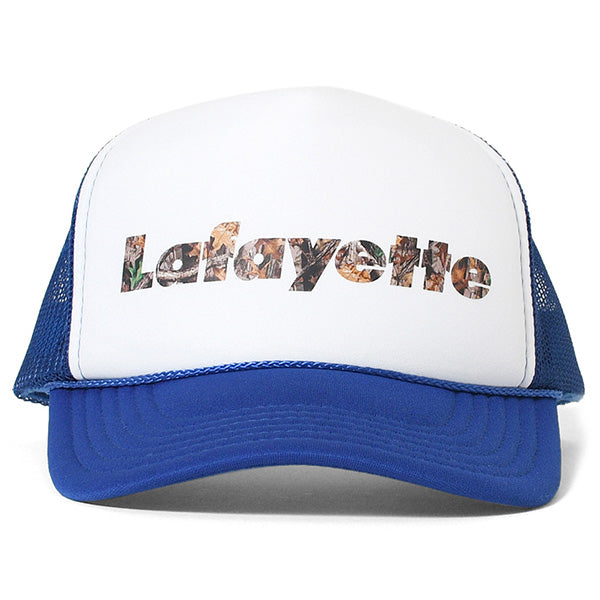 Lafayette Realtree Logo Trucker Cap