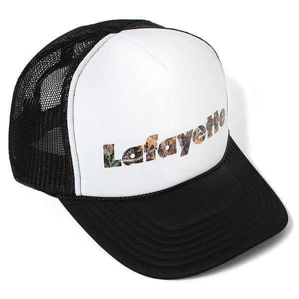 Lafayette Realtree Logo Trucker Cap