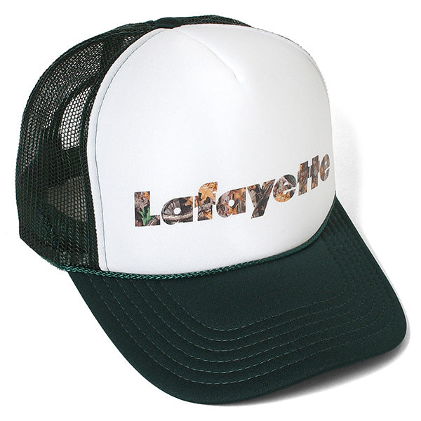 Lafayette Realtree Logo Trucker Cap