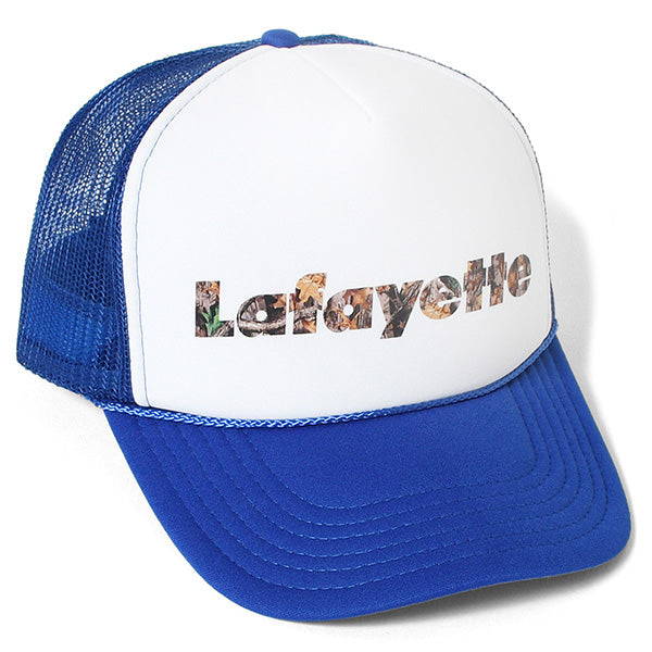 Lafayette Realtree Logo Trucker Cap