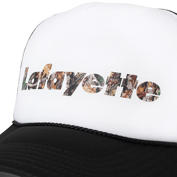 Lafayette Realtree Logo Trucker Cap