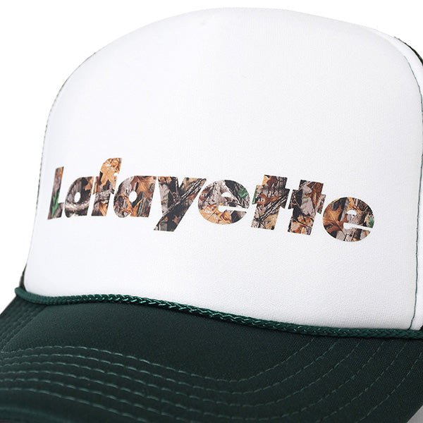 Lafayette Realtree Logo Trucker Cap