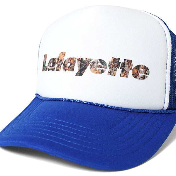 Lafayette Realtree Logo Trucker Cap