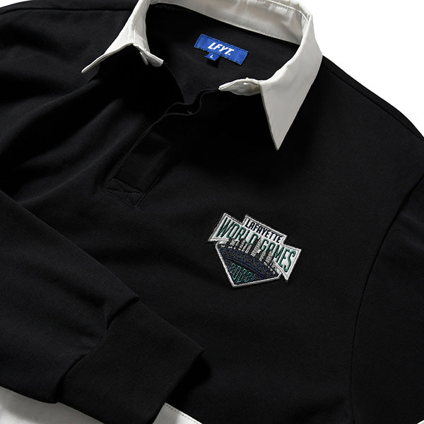 World Games Rugby Shirt