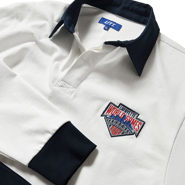 World Games Rugby Shirt