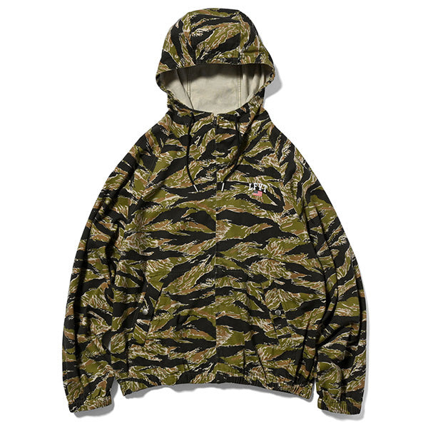 Old Glory Arch Logo Parka