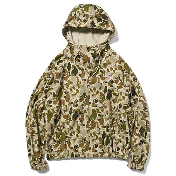 Old Glory Arch Logo Parka