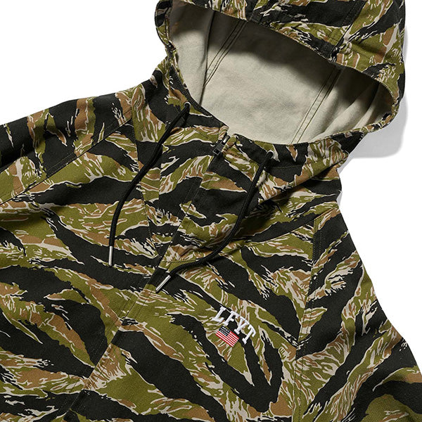 Old Glory Arch Logo Parka