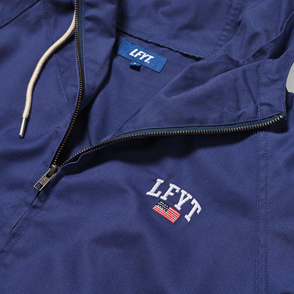 Old Glory Arch Logo Parka