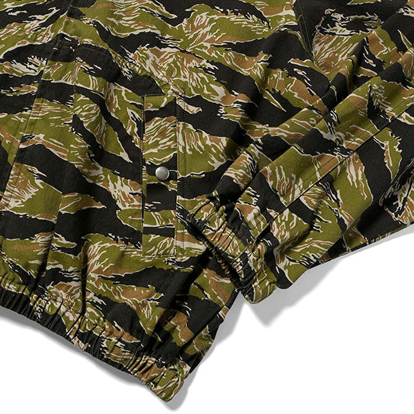 Old Glory Arch Logo Parka