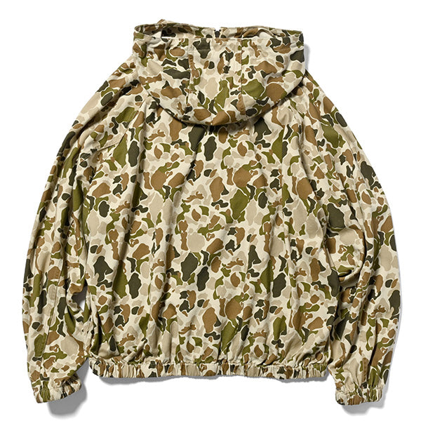 Old Glory Arch Logo Parka