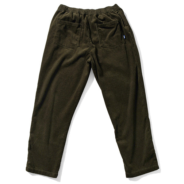 Relaxed Fit Corduroy Chef Pants