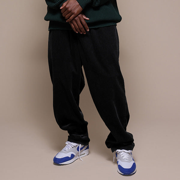 Relaxed Fit Corduroy Chef Pants