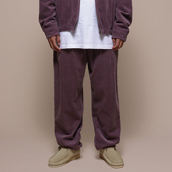 Relaxed Fit Corduroy Chef Pants