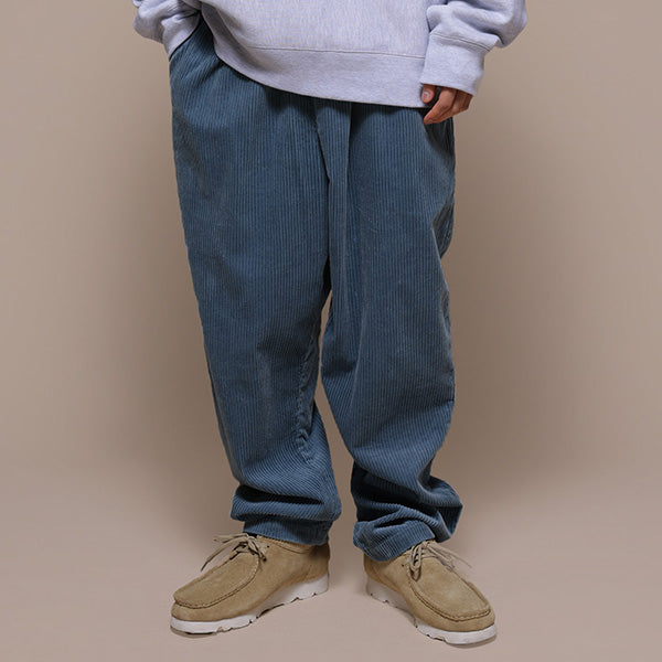 Relaxed Fit Corduroy Chef Pants