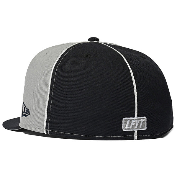 LFYT x NEW ERA 3Tone Team Logo 59fifty Fitted Cap