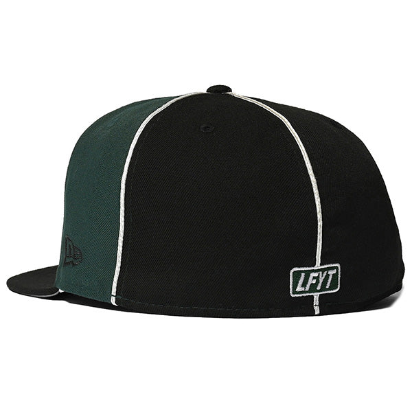 LFYT x NEW ERA 3Tone Team Logo 59fifty Fitted Cap