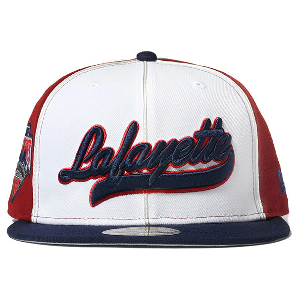 LFYT x NEW ERA 3Tone Team Logo 59fifty Fitted Cap