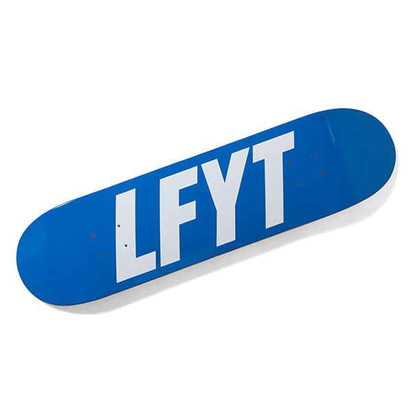 Logo Skate Deck – BLACK STORE