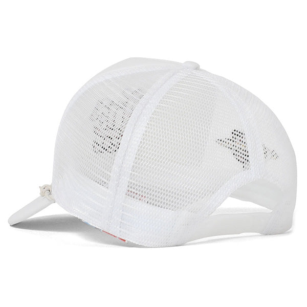 LFYT × LOSO Mesh Trucker Cap
