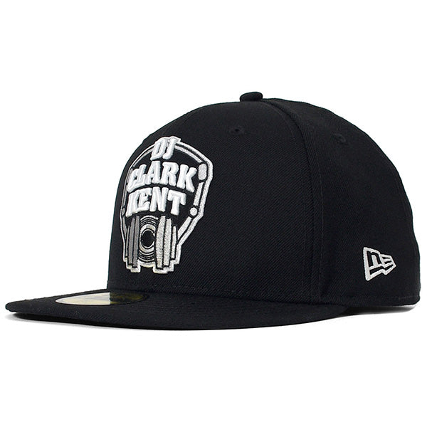 LFYT × DJ CLARK KENT × NEW ERA 59FIFTY CAP – BLACK STORE