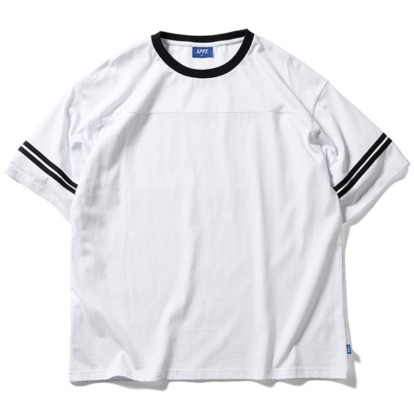 Solid Football Tee