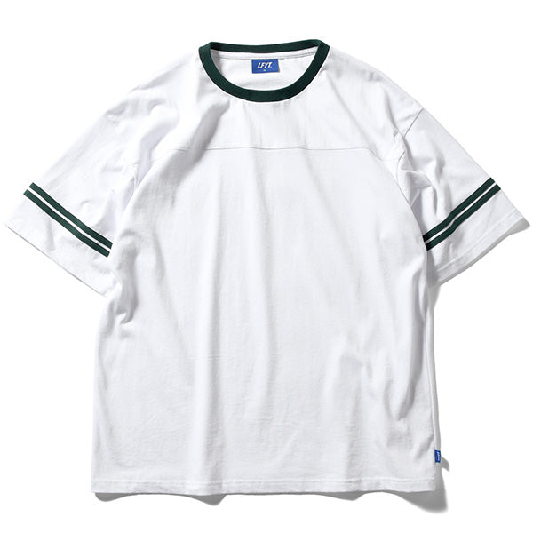Solid Football Tee