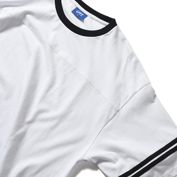 Solid Football Tee