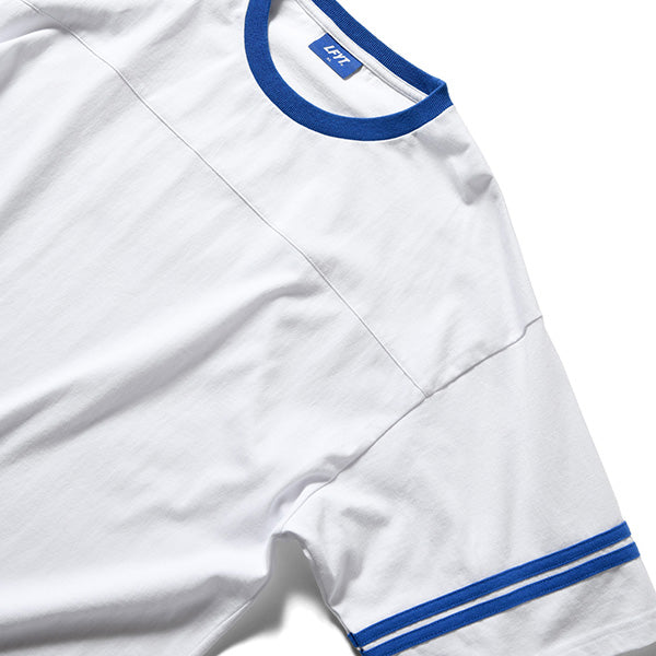 Solid Football Tee