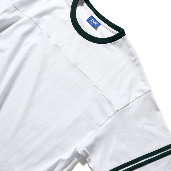 Solid Football Tee