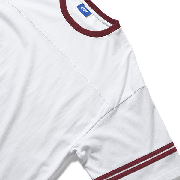 Solid Football Tee