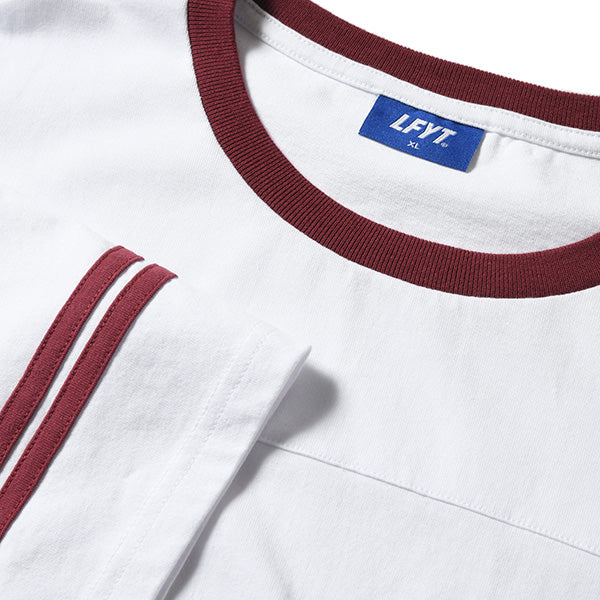 Solid Football Tee