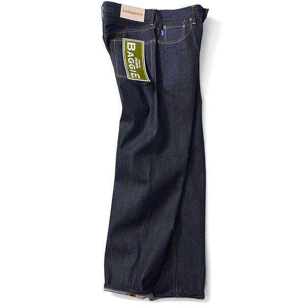 5 Pocket Denim Pants BAGGIE FIT