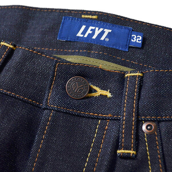 5 Pocket Denim Pants BAGGIE FIT