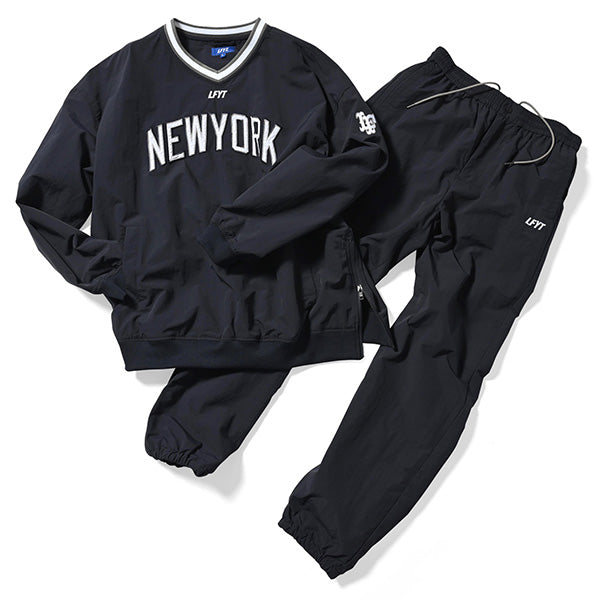 Nylon Track Pants