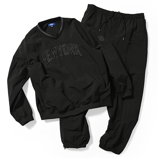 Nylon Track Pants