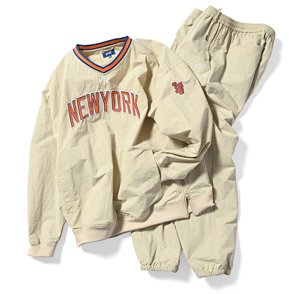 Nylon Track Pants