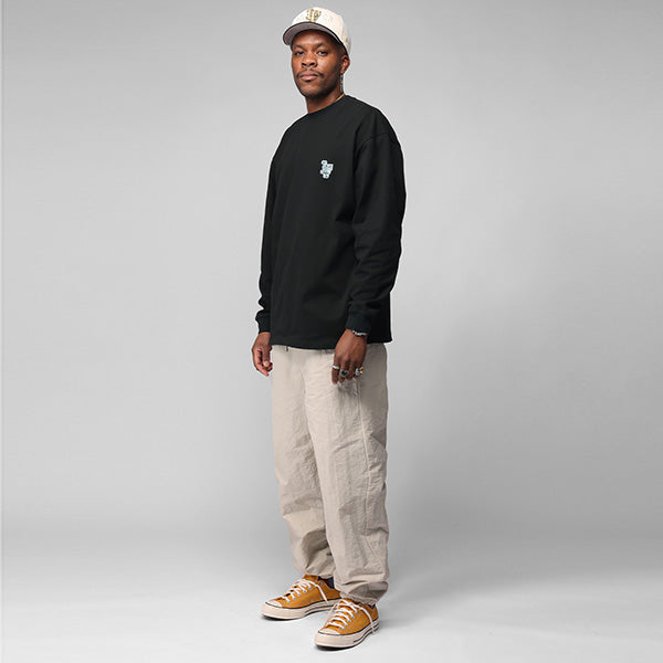 Nylon Track Pants