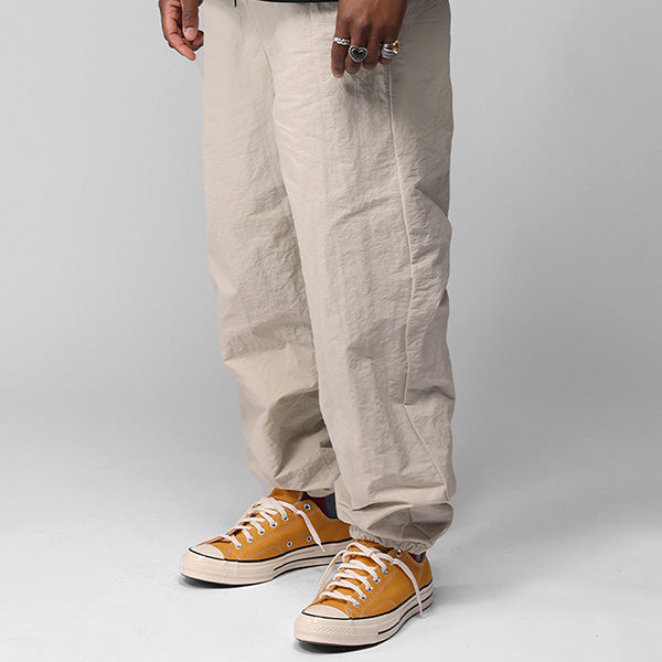 Nylon Track Pants