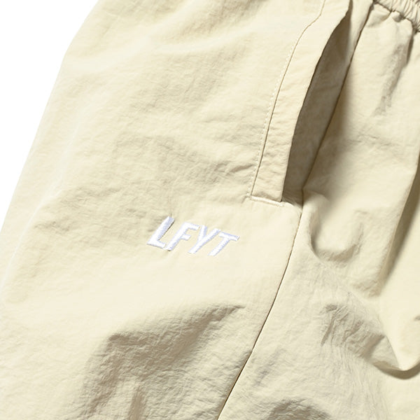 Nylon Track Pants