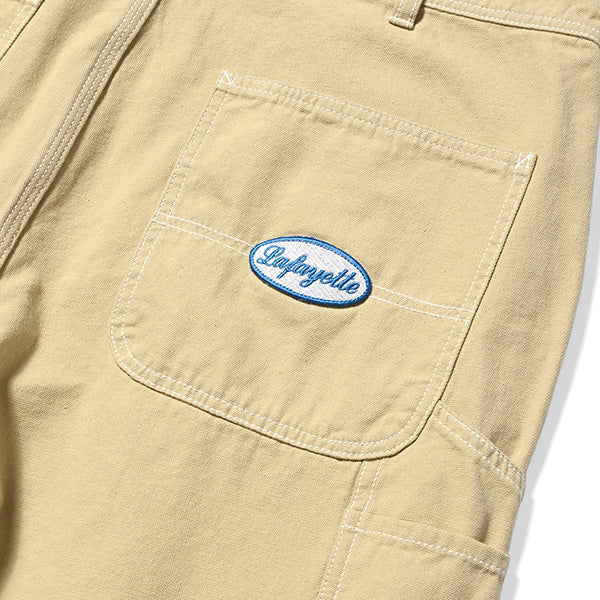 Old Oval Logo Duck Painter Pants