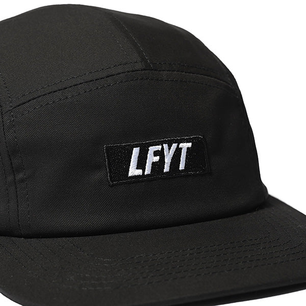 LFYT Logo Camp Cap