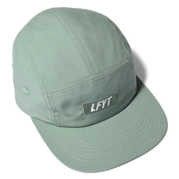 LFYT Logo Camp Cap