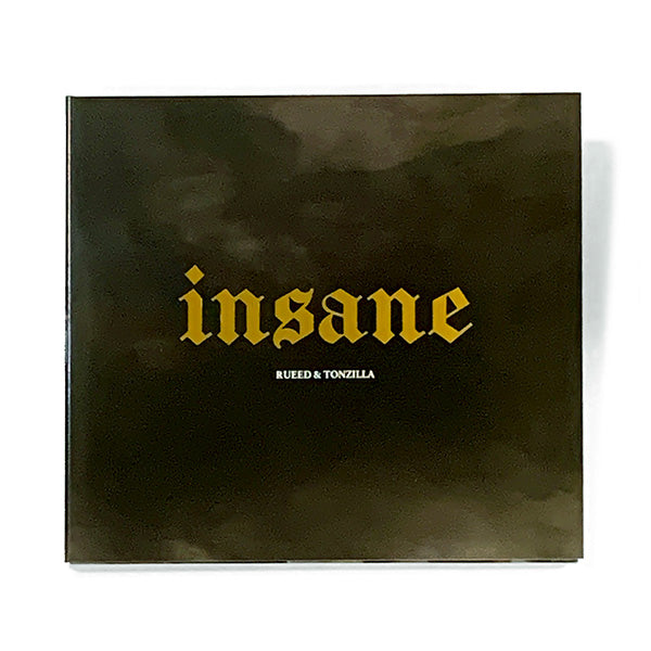 INSANE Rueed & Tonzilla CD – BLACK STORE