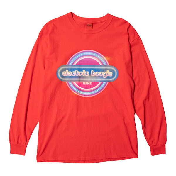 Electric Boogie L/S Tee – BLACK STORE